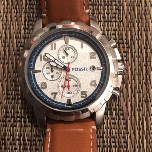 Men’s Fossil Dean watch
